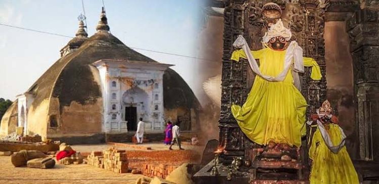 घाटमपुर का मॉनसून मंदिर: गुंबद से टपकने वाली बूंदे बताती है कैसा होगा मानसून?